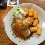 Photo n°2 de l'avis de Bernd.c fait le 21/04/2024 à 11:52 sur le  Quellenpavillon à Sobernheim