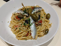 Spaghetti du Restaurant italien La Casa Paola Morreale à Lyon - n°1