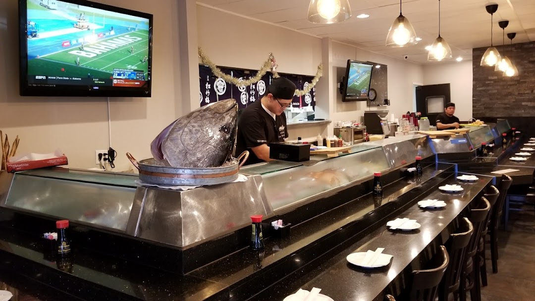 Sushi Imari