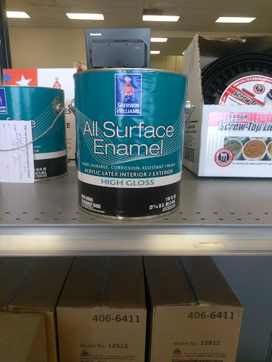 Paint Store «Sherwin-Williams Paint Store», reviews and photos, 284 Dupont St #140, Corona, CA 92879, USA