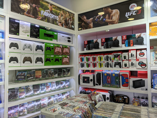Video games shops in Ho Chi Minh