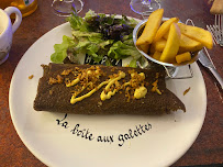 Plats et boissons du Crêperie La Boîte Aux Galettes à Auzielle - n°8