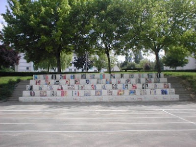 ÉCOLE ÉLEMENTAIRE PUBLIQUE - Jean Tardieu à Montsûrs