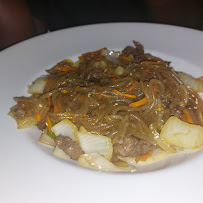 Japchae du Restaurant coréen La Corée à Lyon - n°3