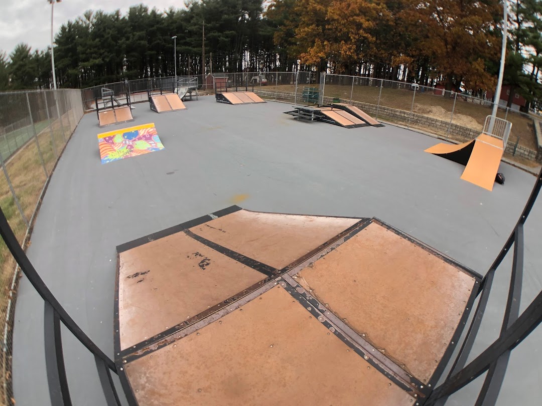 Simonds Park Skatepark