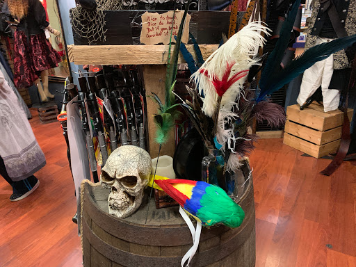 Clothing Store «The Pirate Store», reviews and photos, 162 St George St, St Augustine, FL 32084, USA