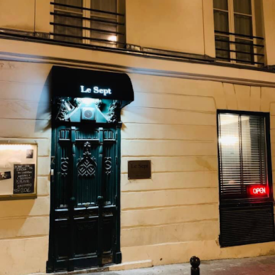 Le Sept à Paris