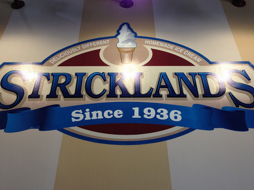 Ice Cream Shop «Stricklands Ice Cream», reviews and photos, 4523 Campus Dr, Irvine, CA 92612, USA