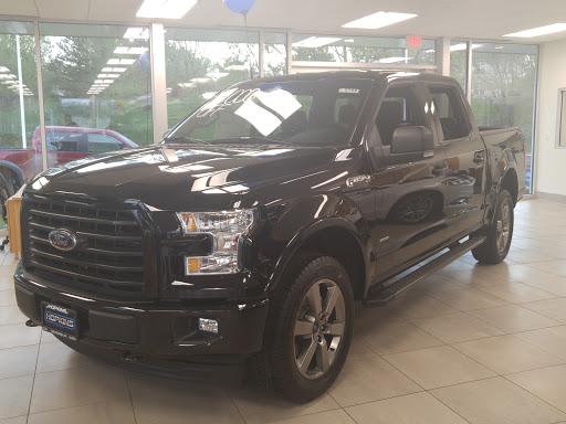 Ford Dealer «Hopkins Ford of Elgin», reviews and photos, 1045 E Chicago St, Elgin, IL 60120, USA