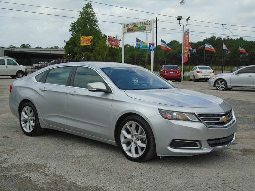 Used Car Dealer «J & F Auto Sales», reviews and photos, 9804 Veterans Memorial Dr, Houston, TX 77038, USA