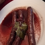 Photo n°9 de l'avis de Lilian.i fait le 12/12/2018 à 00:47 sur le  Trattoria Fiori di Zucca à Lecce