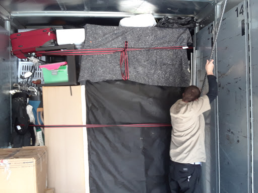 Moving and Storage Service «Congers Moving Services ODOT#165666», reviews and photos, 430 56th St, Springfield, OR 97478, USA