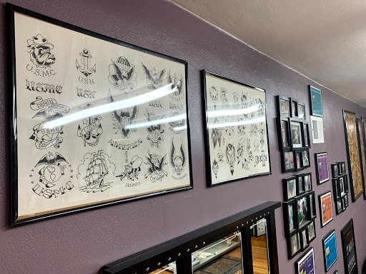 Tattoo Shop «Pocono Tattoo Studio North», reviews and photos, 164 Grandview Ave, Honesdale, PA 18431, USA