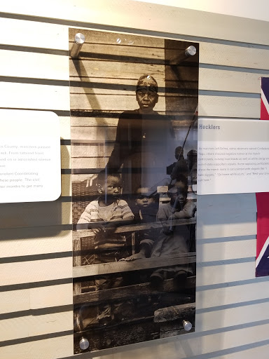 Tourist Attraction «Lowndes Interpretive Center», reviews and photos, 7002 US-80, Hayneville, AL 36040, USA