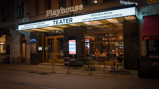 Playhouse Teater, Stockholm