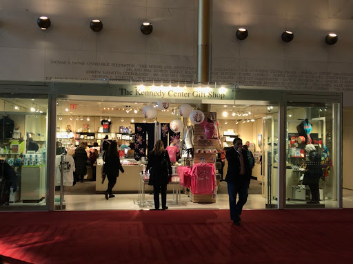Gift Shop «Kennedy Center Gift Shop», reviews and photos, 2700 F St NW, Washington, DC 20566, USA