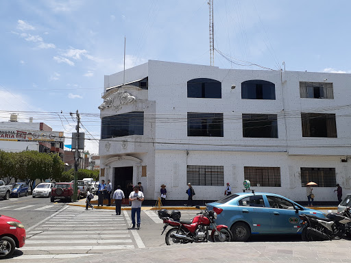 Municipalidad Distrital de Cerro Colorado
