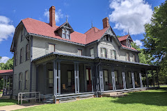 James A. Garfield National Historic Site - Lawnfield