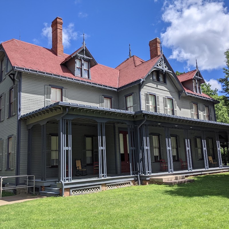 James A. Garfield National Historic Site - Lawnfield