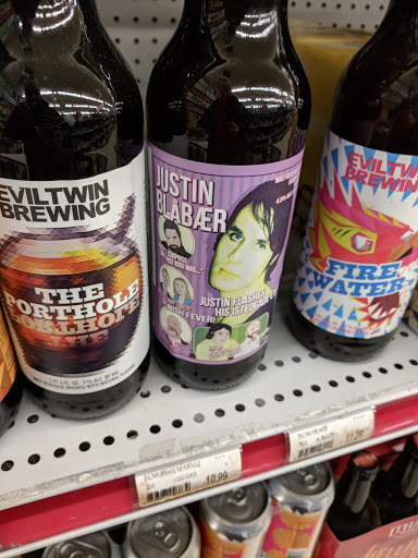 Liquor Store «Pearl Street Beverage», reviews and photos, 240 Pearl St, Burlington, VT 05401, USA