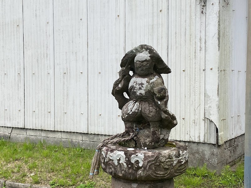 森園の田の神