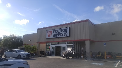 Home Improvement Store «Tractor Supply Co.», reviews and photos, 8447 FL-54, New Port Richey, FL 34655, USA