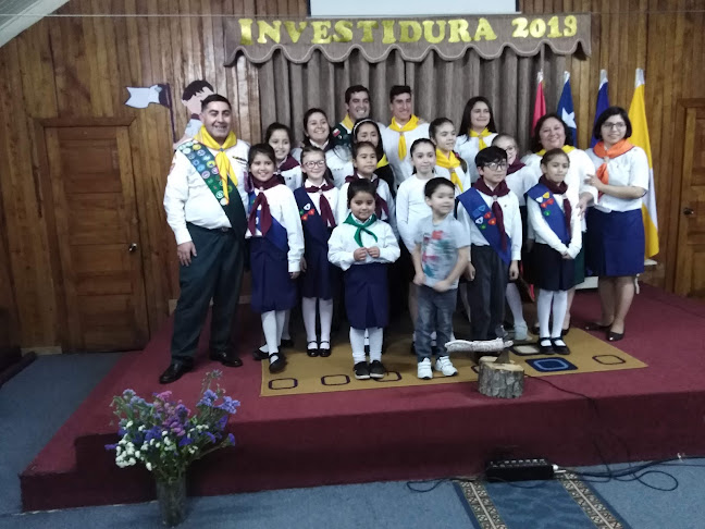 Opiniones de Iglesia Adventista del Séptimo Día en Puerto Aysén - Iglesia