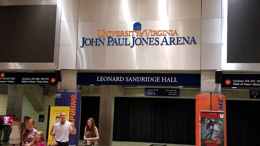 Stadium «John Paul Jones Arena», reviews and photos, 295 Massie Rd, Charlottesville, VA 22903, USA