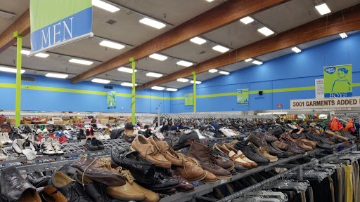 Thrift Store «Village Thrift Stores», reviews and photos, 6307 Allentown Rd, Camp Springs, MD 20748, USA