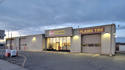 Les Schwab Plains Tire Center