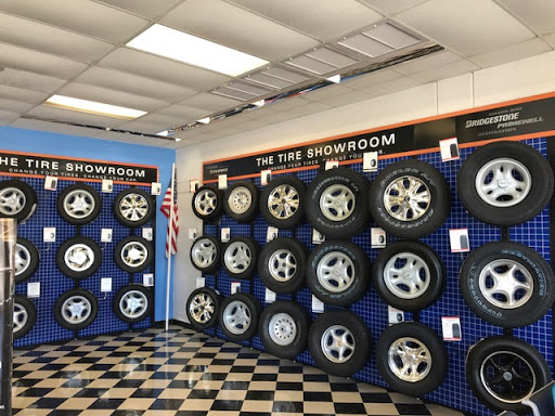 Tire Shop «Firestone Complete Auto Care», reviews and photos, 1501 W Brandon Blvd, Brandon, FL 33511, USA