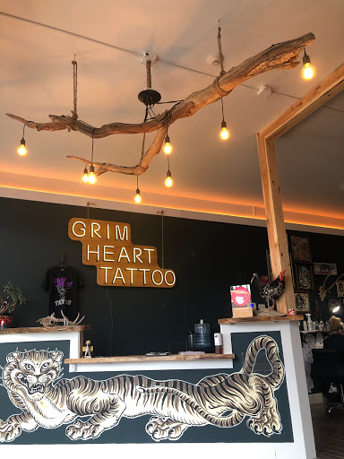 Find japanese tattoo ideas for guys for your next unique tattoo in Cleveland at GRIM HEART TATTOO