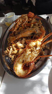 Produits de la mer du Restaurant de fruits de mer Au Sourd à Toulon - n°4
