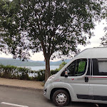 Photo n° 3 de l'avis de Didier.o fait le 17/06/2022 à 17:26 pour Aire de service et de stationnement camping-cars à Sainte-Croix-du-Verdon