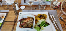 Faux-filet du Bar-restaurant à huîtres L'abreuvoir à Veules-les-Roses - n°3