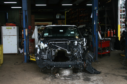 Used Car Dealer «Saw Mill Auto Sales», reviews and photos, 12 Worth St, Yonkers, NY 10701, USA