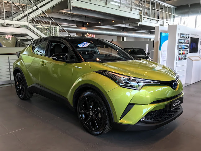 466 recensioni di Toyota Uniqa Bonera a Brescia