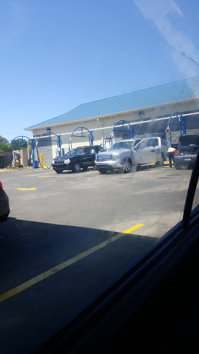 Mister Car Wash en Jackson