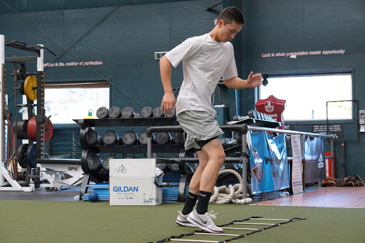 Physical Fitness Program «Parisi Speed School - Bristol», reviews and photos, 842 Clark Ave, Bristol, CT 06010, USA