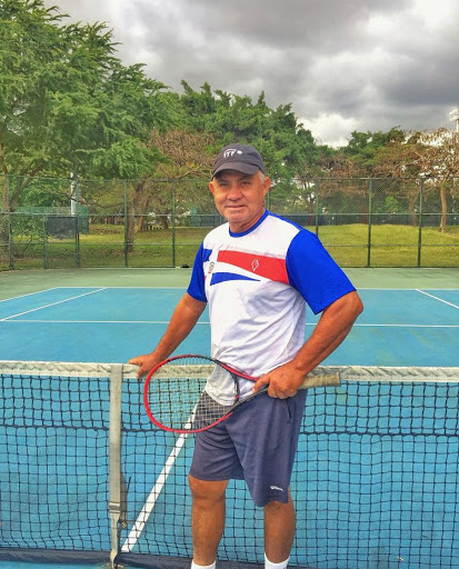Academia de Tenis Elvis Espinal