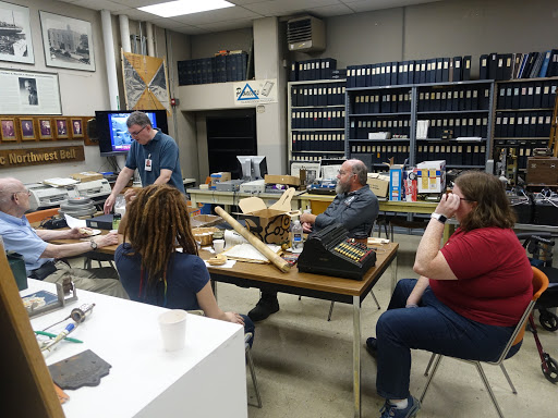 Museum «Museum of Communications», reviews and photos, 7000 E Marginal Way S, Seattle, WA 98108, USA