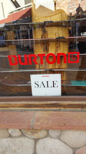 Clothing Store «Burton – Vail Village», reviews and photos, 244 Wall St, Vail, CO 81657, USA