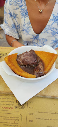 Polenta du Restaurant italien Salsamenteria di Parma à Cannes - n°5