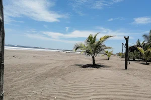 Playa El Borrego image