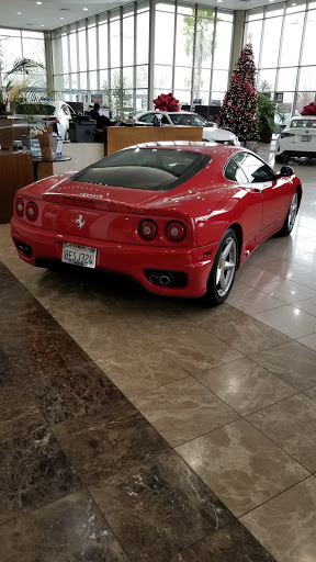 Lexus Dealer «Magnussen Lexus of Fremont», reviews and photos, 5600 Cushing Pkwy, Fremont, CA 94538, USA