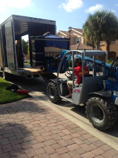 Moving and Storage Service «Act of Class Moving & Storage | Movers Naples FL & Fort Myers», reviews and photos, 2775 N Airport Rd Unit 109, Fort Myers, FL 33907, USA