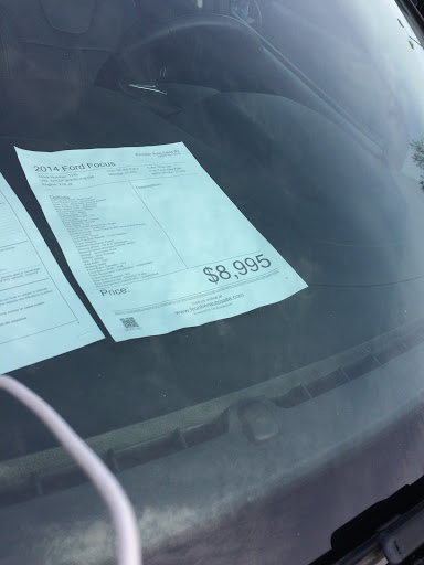 Used Car Dealer «Frontier Auto Sales», reviews and photos, 4002 Auburn Way N, Auburn, WA 98002, USA