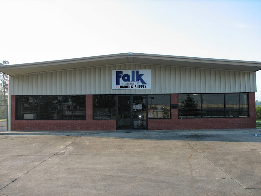 Falk Plumbing Supply in Hope, Arkansas