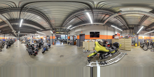 Harley-Davidson Dealer «Harley-Davidson of Indianapolis», reviews and photos, 4146 E 96th St, Indianapolis, IN 46240, USA