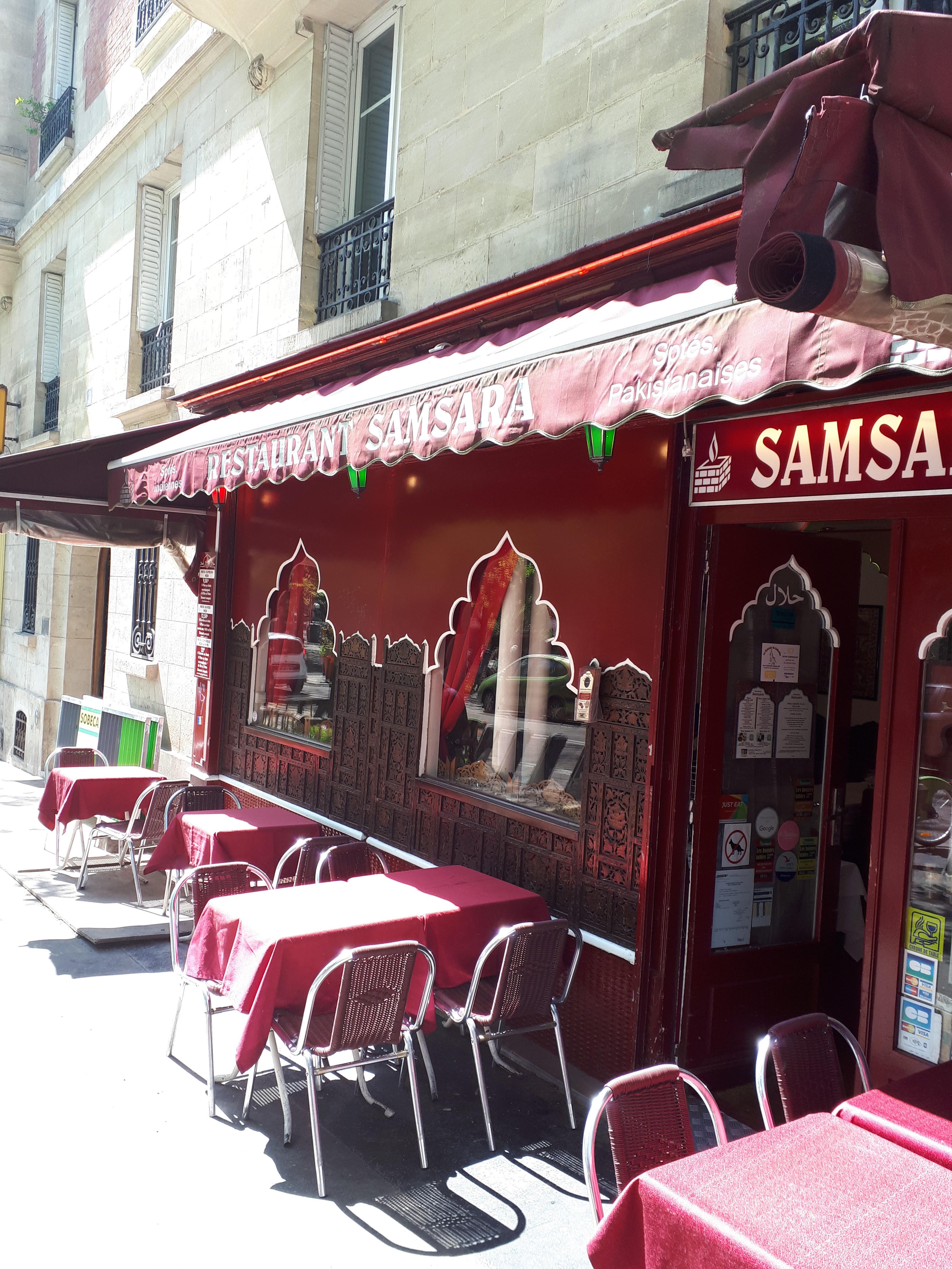 Photo n° 1 de l'avis de VINC-75. fait le 03/05/2018 à 12:27